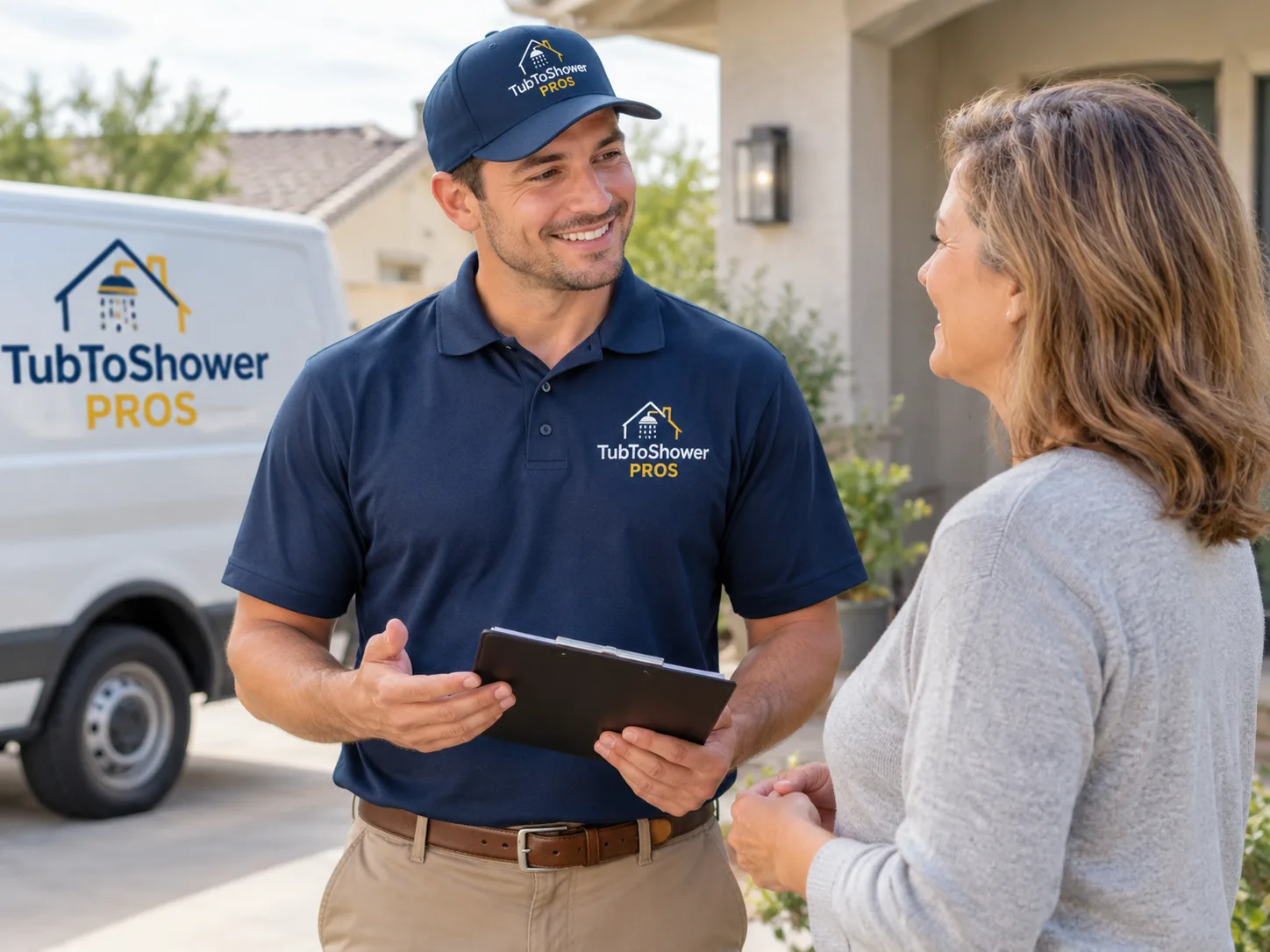 Tub Shower Conversion Egeland, ND FAQs